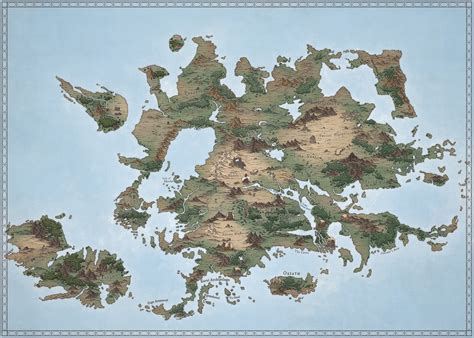 path of exile map